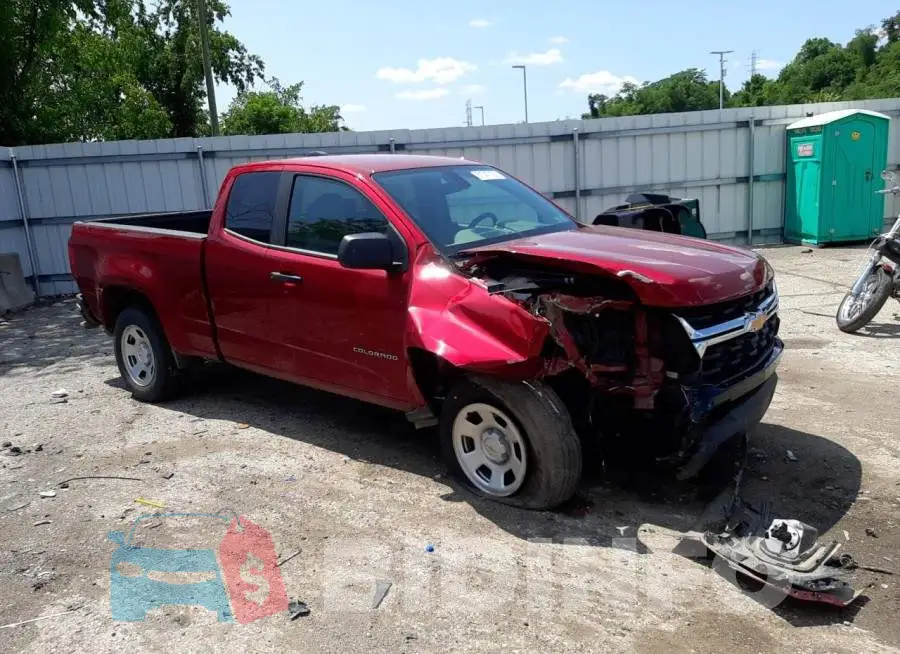 1GCHSBEA0M1222032 Photo# 4