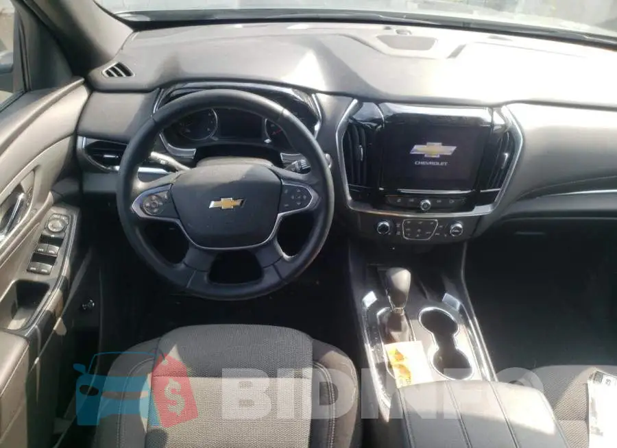1GNEVGKW5PJ102620 Photo# 8