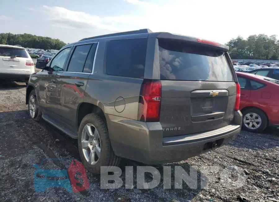 1GNSKBKC6FR652428 Photo# 2