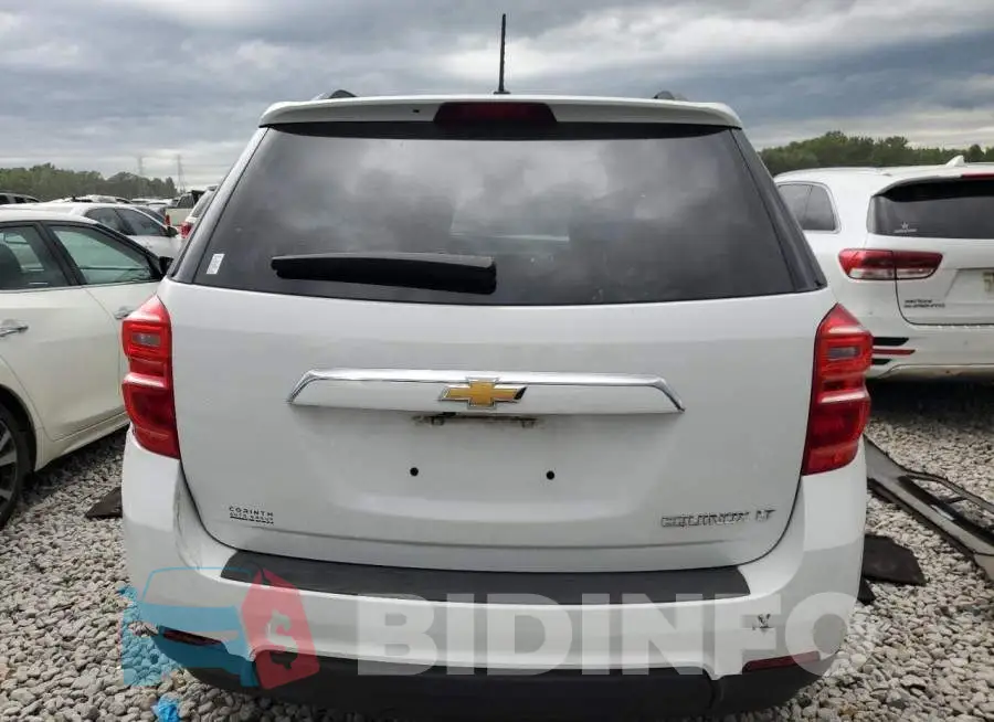 2GNALCEK6G6294536 Photo# 6