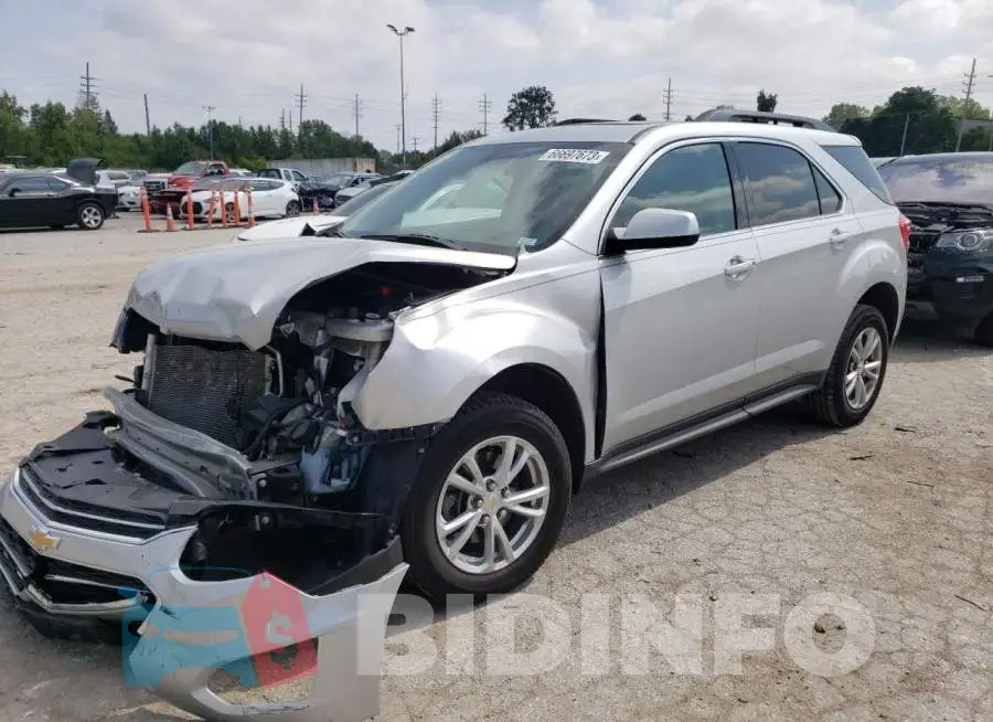 2GNALCEK9G6232628 Photo# 1
