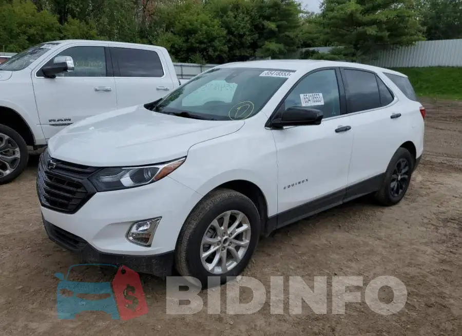 2GNAXTEV7L6250862 Photo# 1