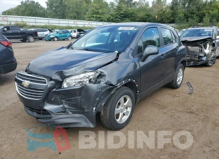 3GNCJNSB5GL216369 Photo# 1