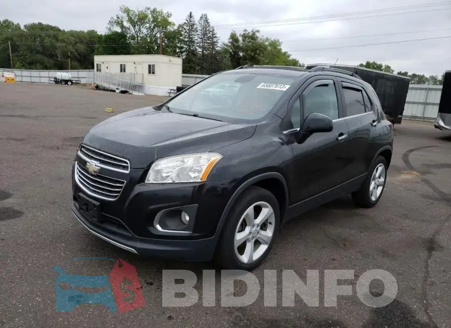 3GNCJTSB2FL205543 Photo# 1
