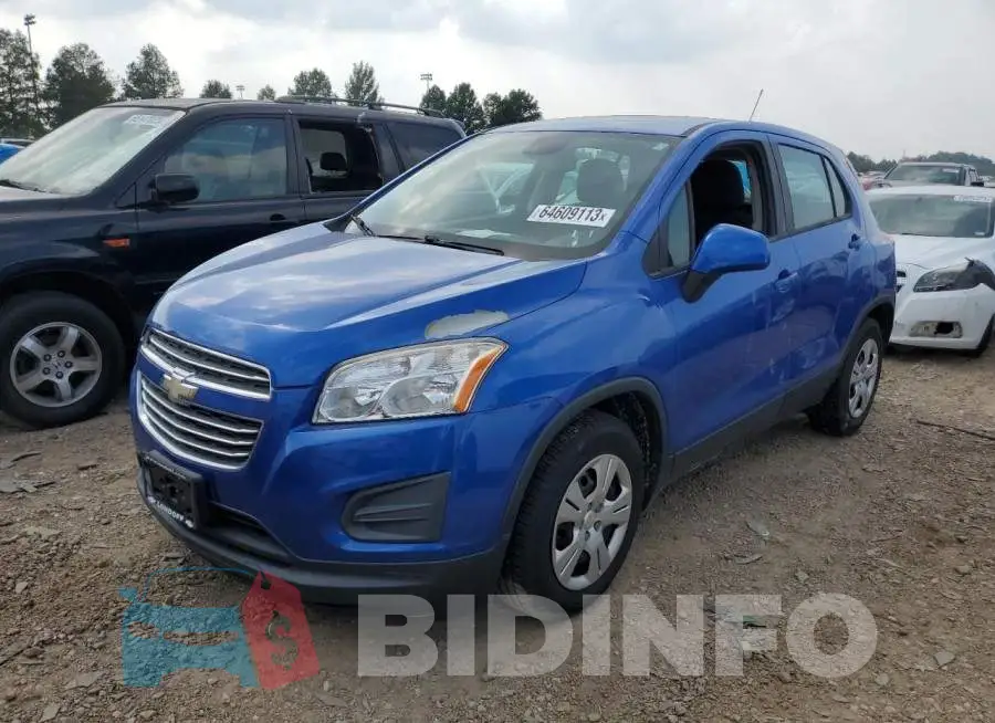 KL7CJKSB9FB248357 Photo# 1