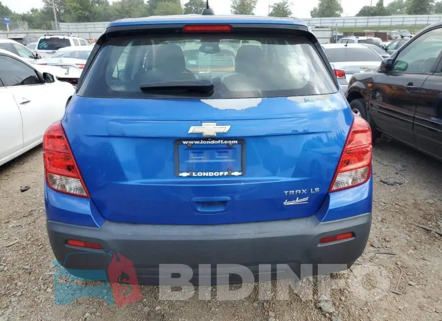 KL7CJKSB9FB248357 Photo# 6