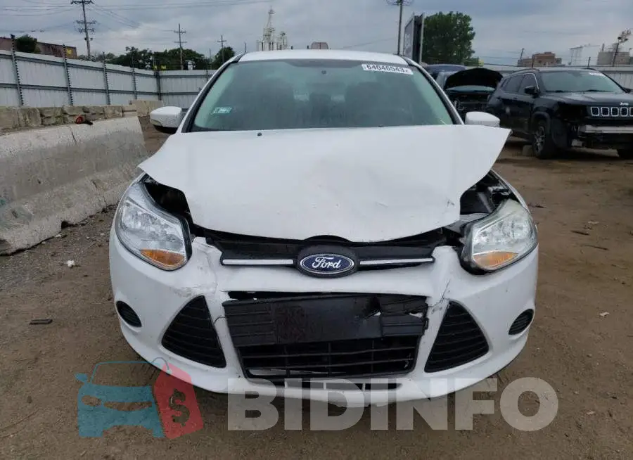 1FADP3F22EL222543 Photo# 5