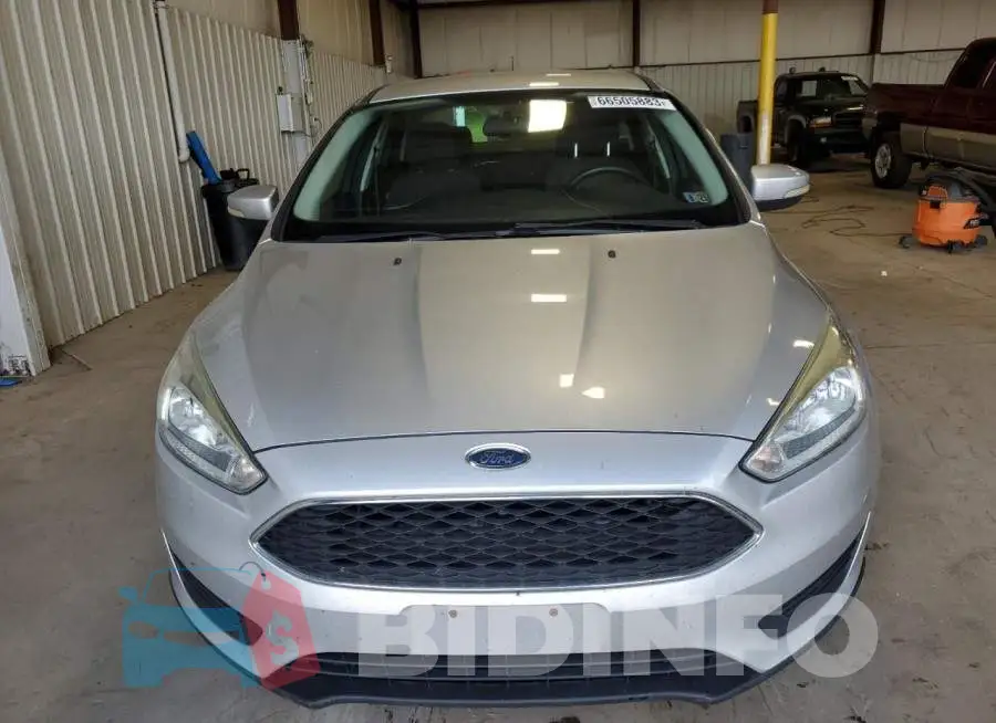 1FADP3F25FL297660 Photo# 5