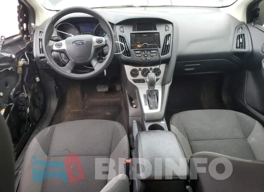 1FADP3F27EL102737 Photo# 8