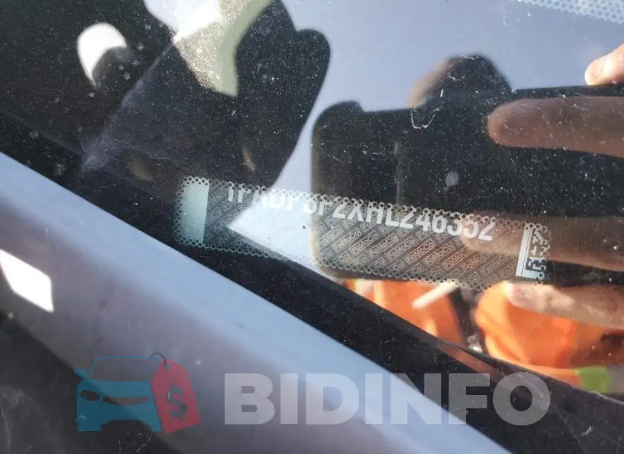 1FADP3F2XHL246352 Photo# 12