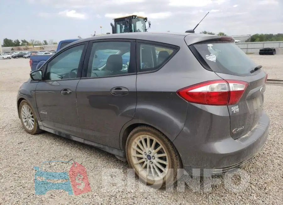 1FADP5AUXEL500741 Photo# 2