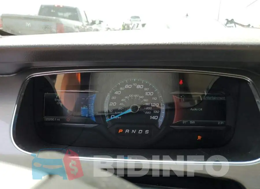 1FAHP2E81JG111177 Photo# 9