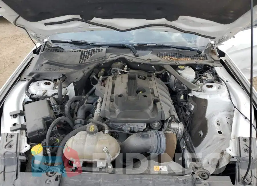 1FATP8UH5J5132821 Photo# 11