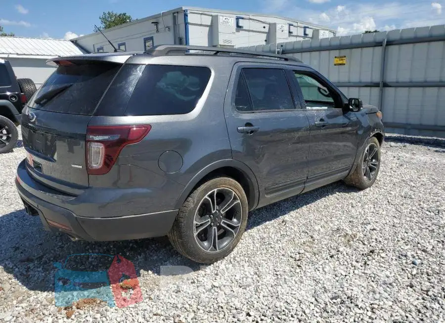 1FM5K8GT2FGB31246 Photo# 3