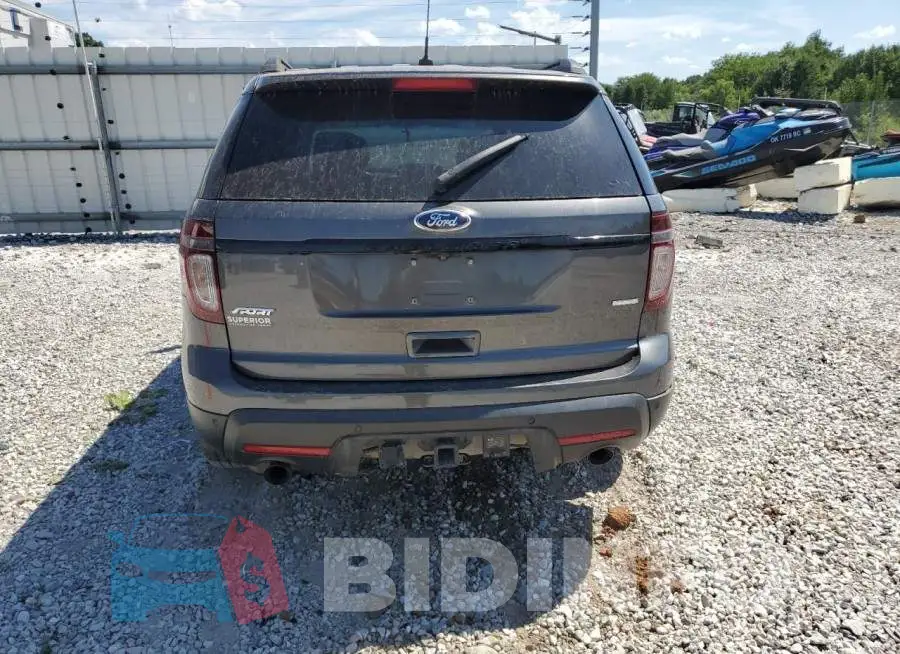 1FM5K8GT2FGB31246 Photo# 6