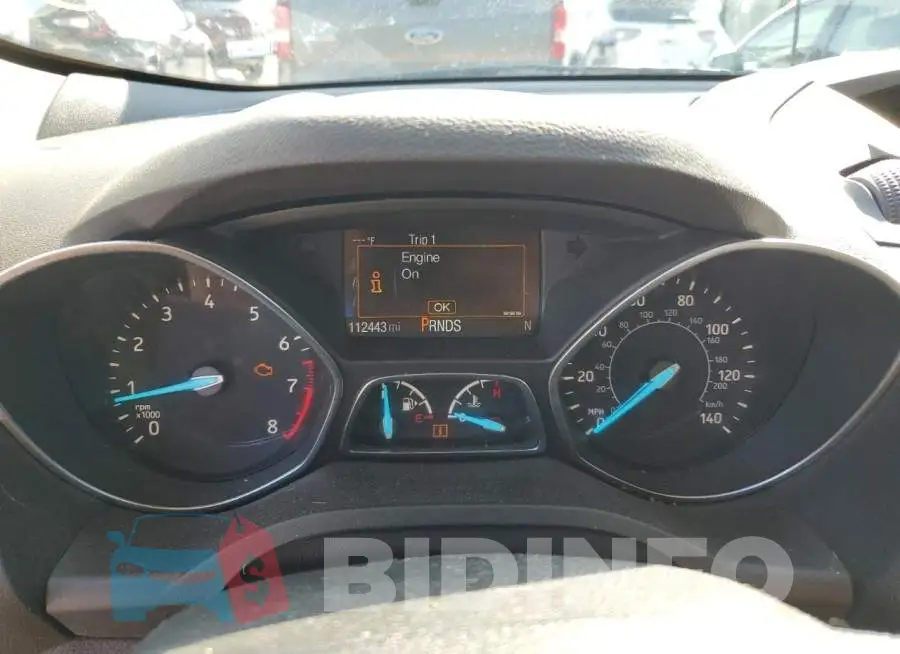 1FMCU0F77HUD67791 Photo# 9
