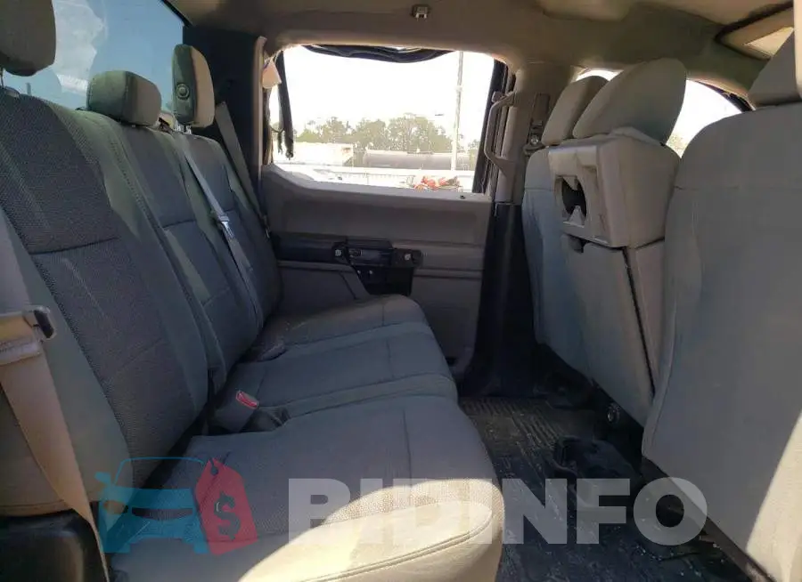 1FT7W2B65HEB21129 Photo# 10