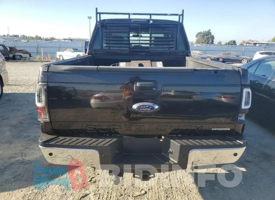 1FT7W2B68EEA79602 Photo# 6