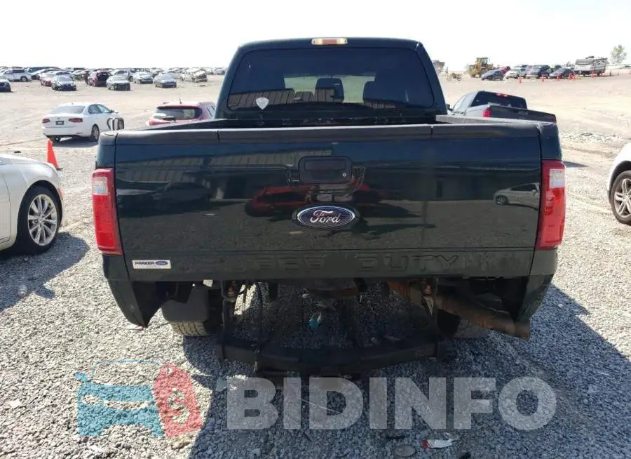 1FT7W2BTXEEB77536 Photo# 6