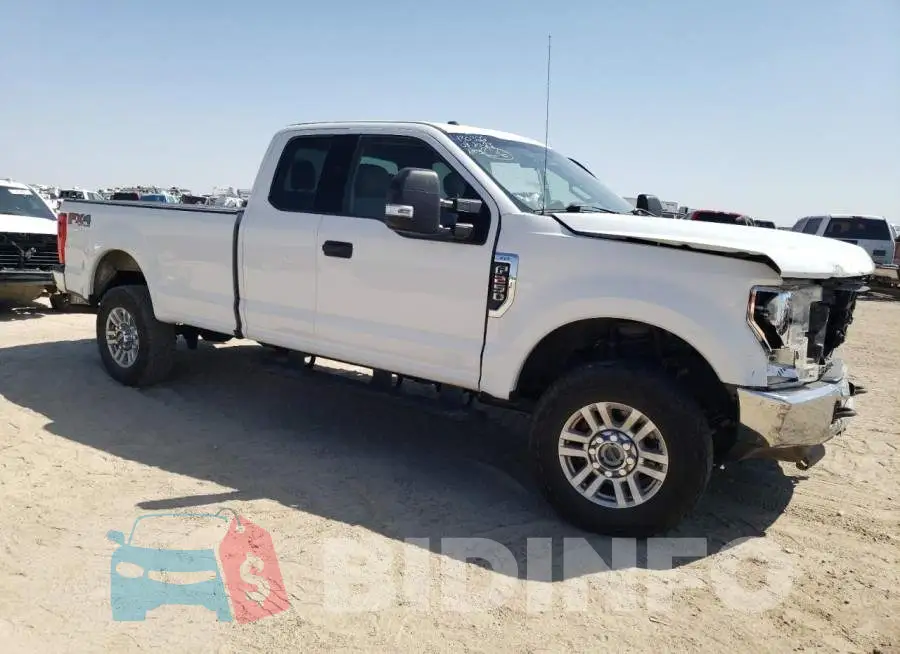 1FT7X2B63KEC23744 Photo# 4
