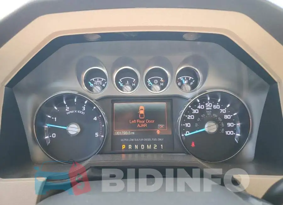 1FT8W3BT9EEA96523 Photo# 9
