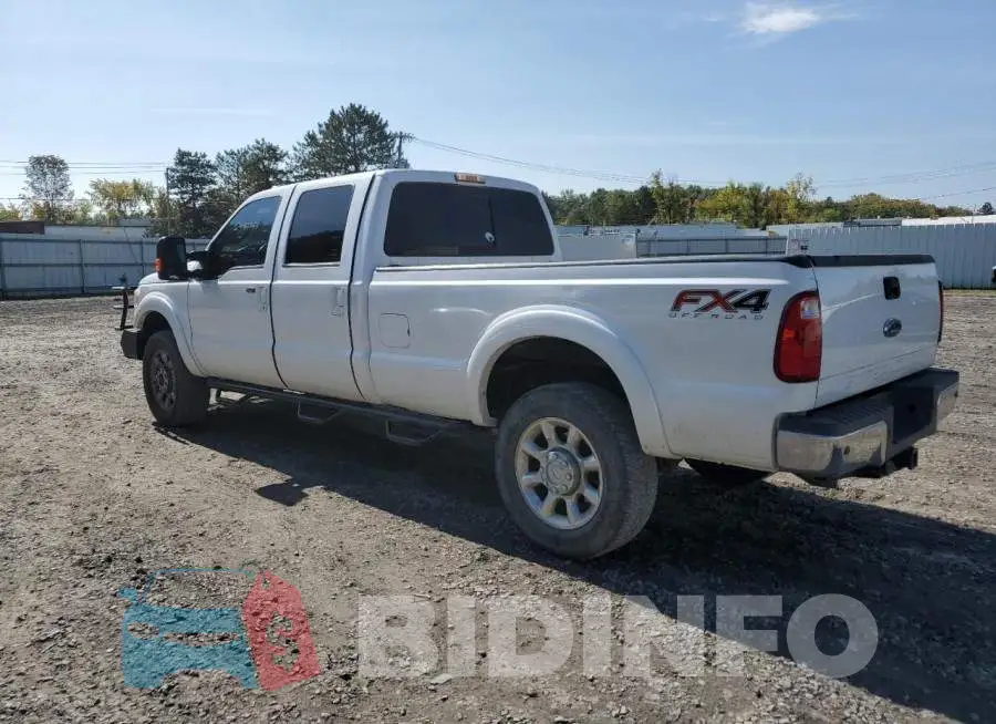 1FT8W3BT9EEA96523 Photo# 2