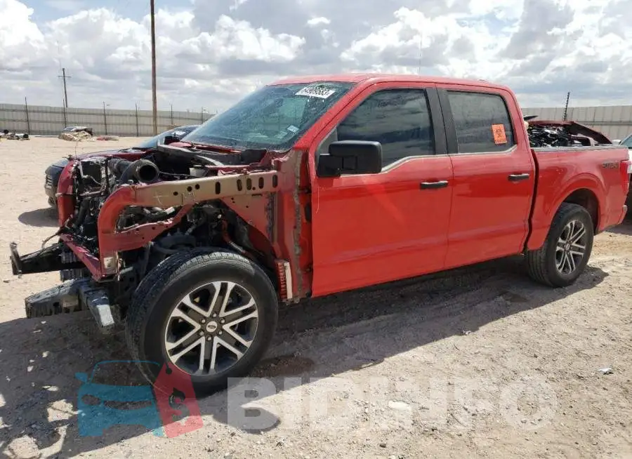 1FTEW1CP7MKD15150 Photo# 1