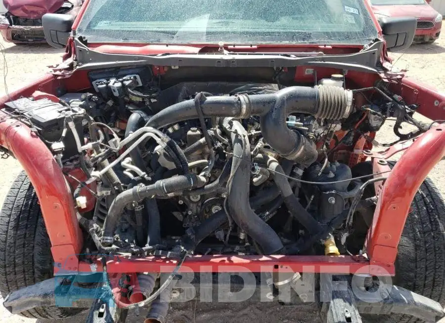 1FTEW1CP7MKD15150 Photo# 11