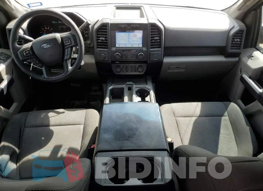 1FTEW1EF9HKD57636 Photo# 8