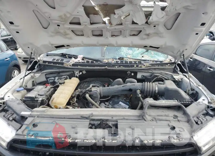1FTEX1EB1JKF89227 Photo# 11