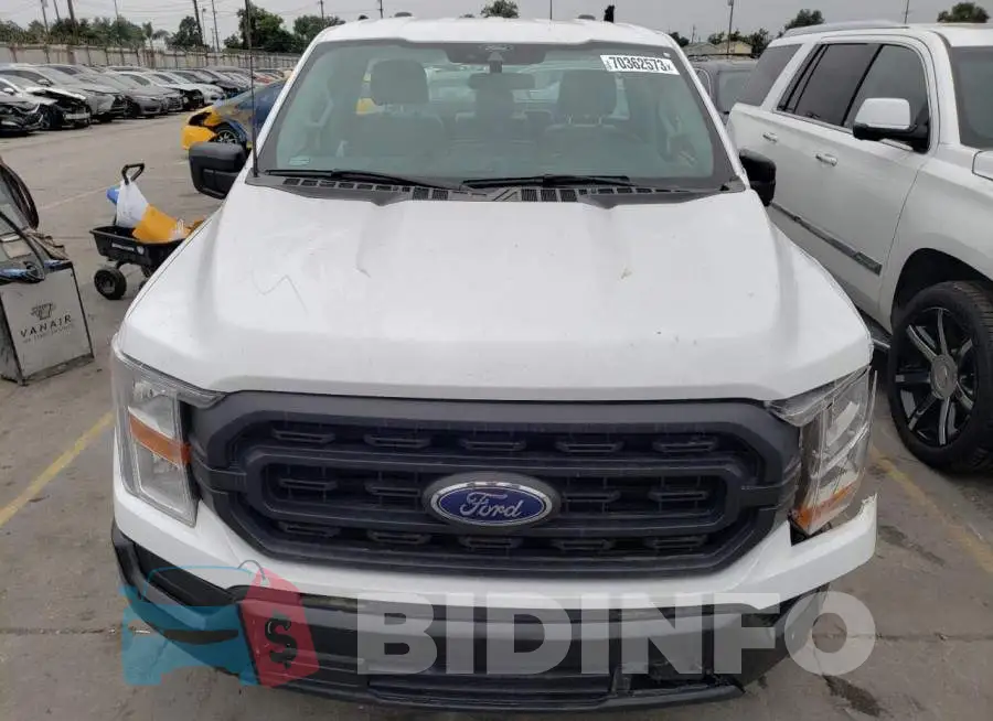 1FTMF1CB2MKF14753 Photo# 5