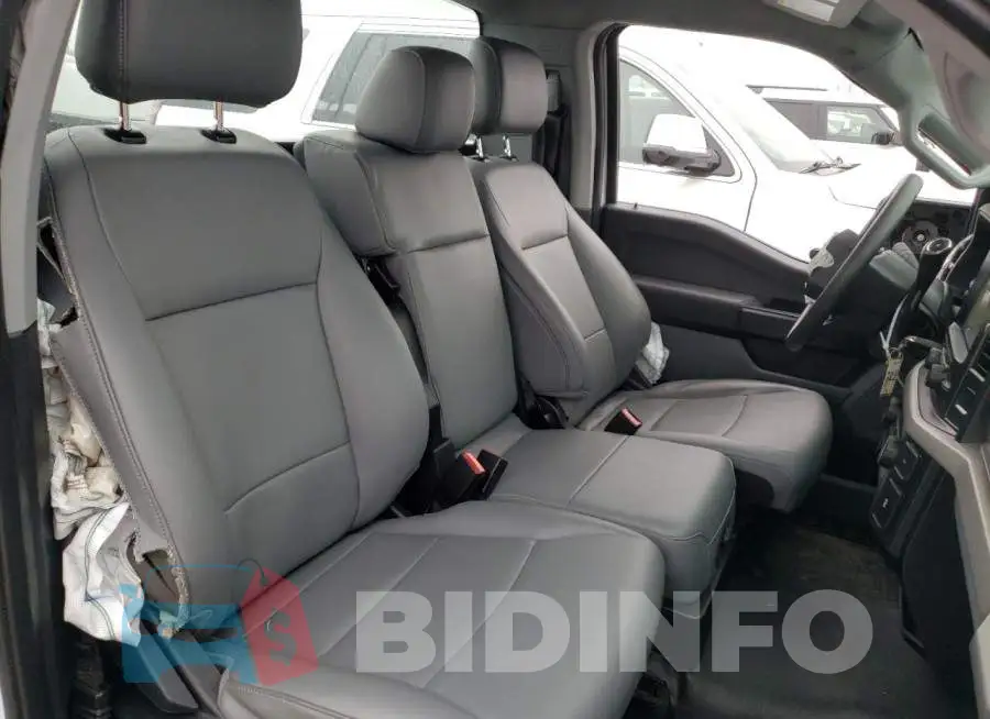 1FTMF1CB2MKF14753 Photo# 10