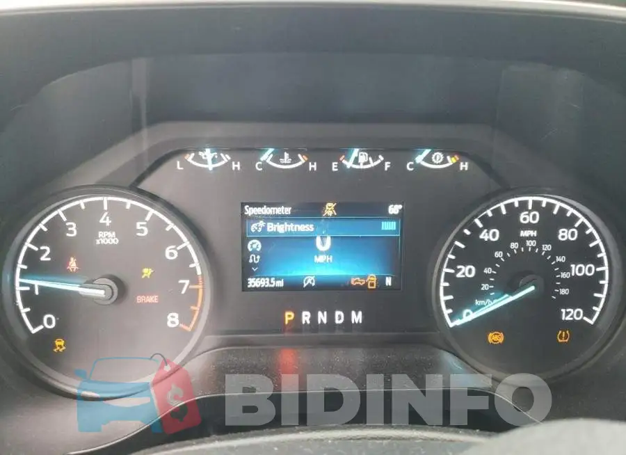 1FTMF1CB2MKF14753 Photo# 9