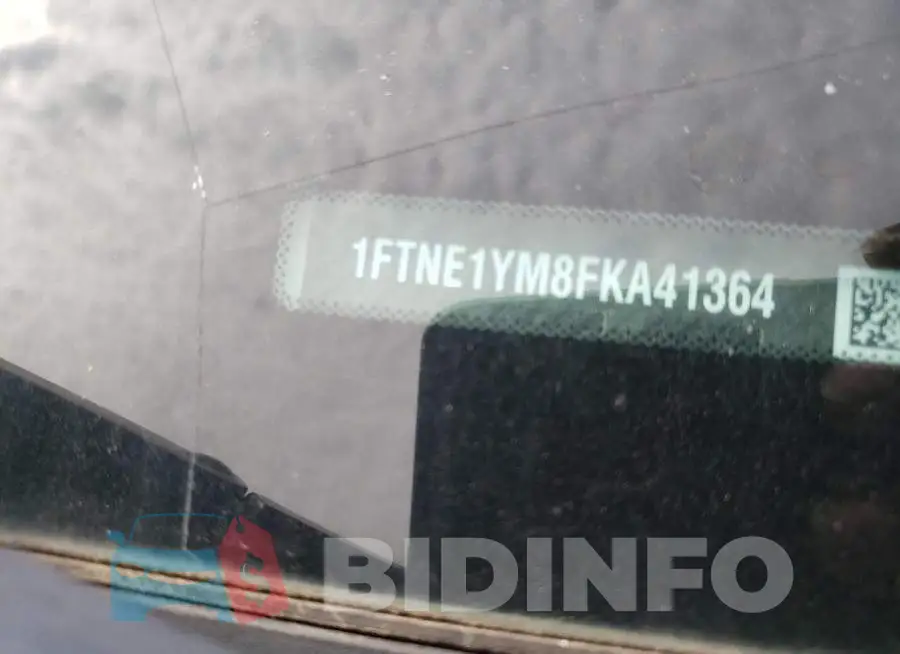 1FTNE1YM8FKA41364 Photo# 13