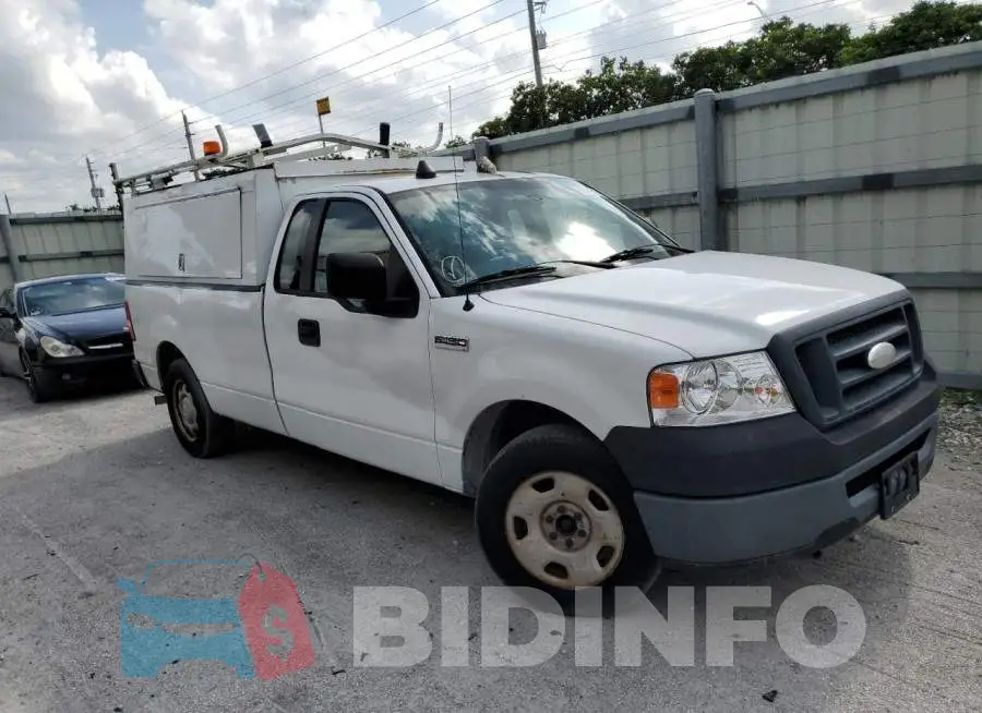 1FTRF12228KD93378 Photo# 4