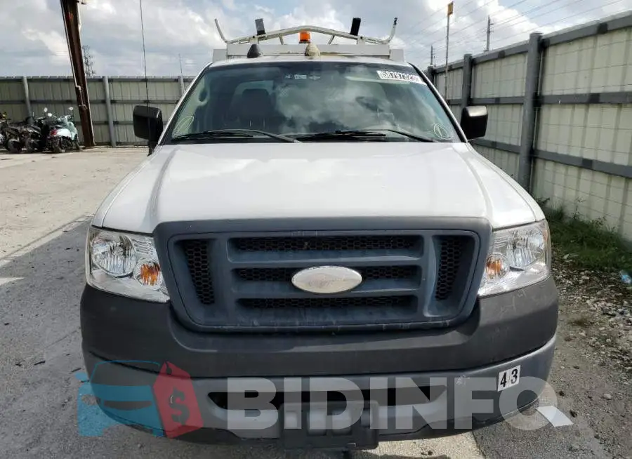 1FTRF12228KD93378 Photo# 5