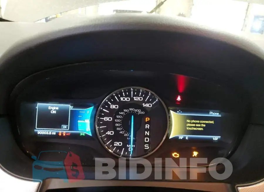 2FMDK4JCXEBB16108 Photo# 9