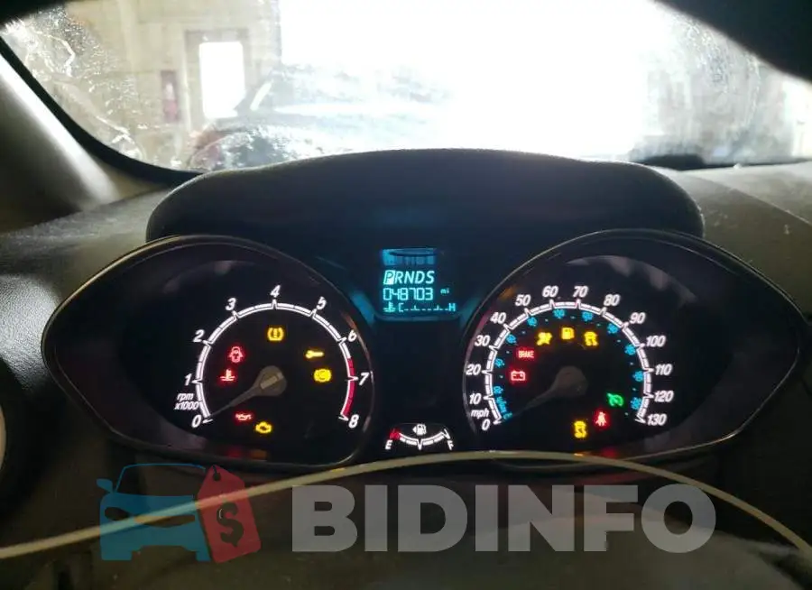 3FADP4BJ8JM110020 Photo# 9
