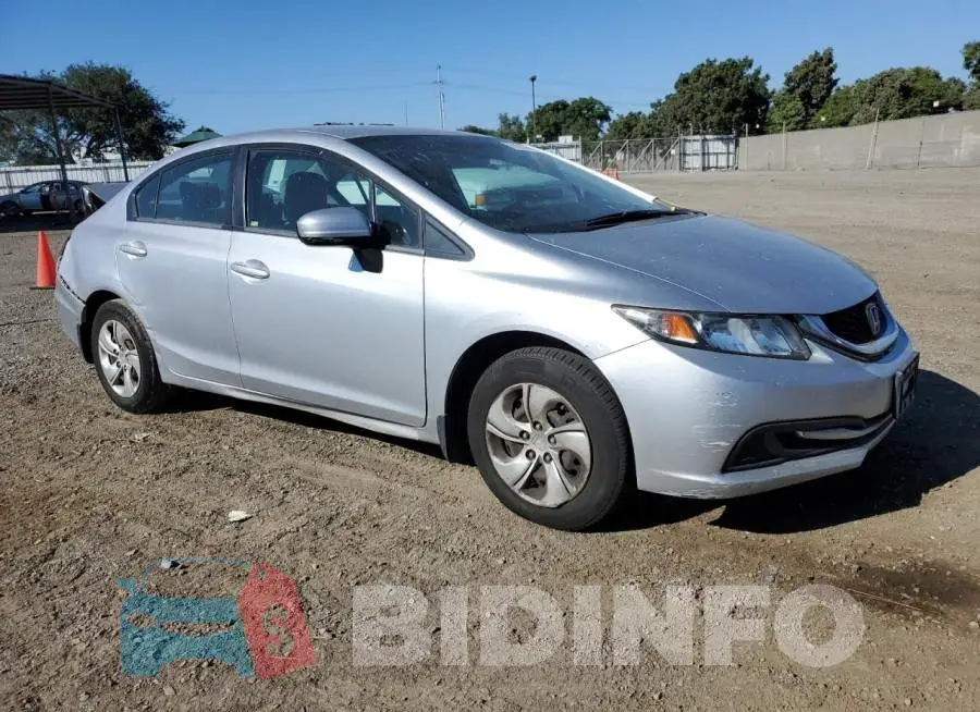 19XFB2F50EE223141 Photo# 4