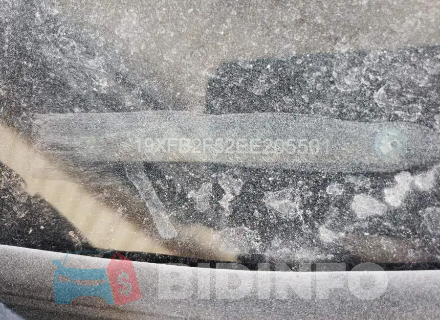 19XFB2F52EE205501 Photo# 13
