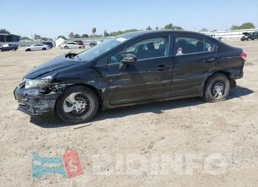 19XFB2F52EE216479 Photo# 1