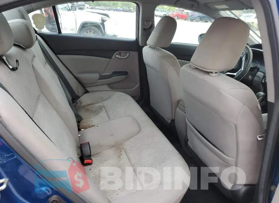 19XFB2F59EE002282 Photo# 10