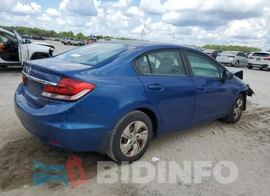 19XFB2F59EE002282 Photo# 3