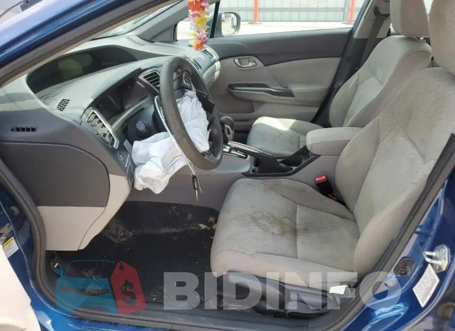 19XFB2F59EE002282 Photo# 7
