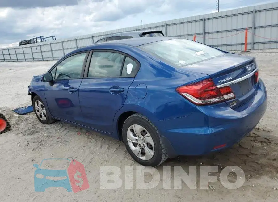 19XFB2F59EE002282 Photo# 2