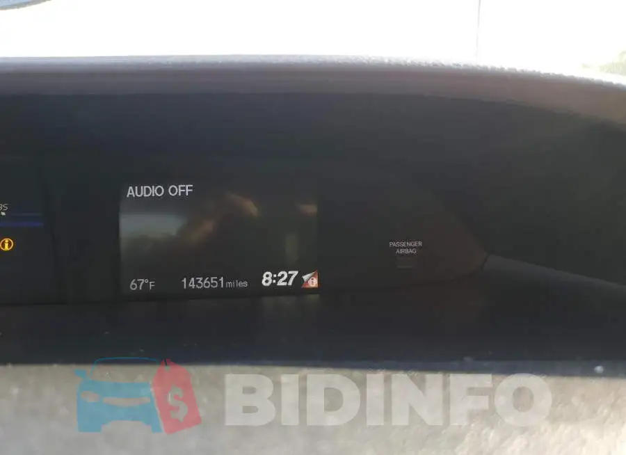 19XFB2F78FE286118 Photo# 9