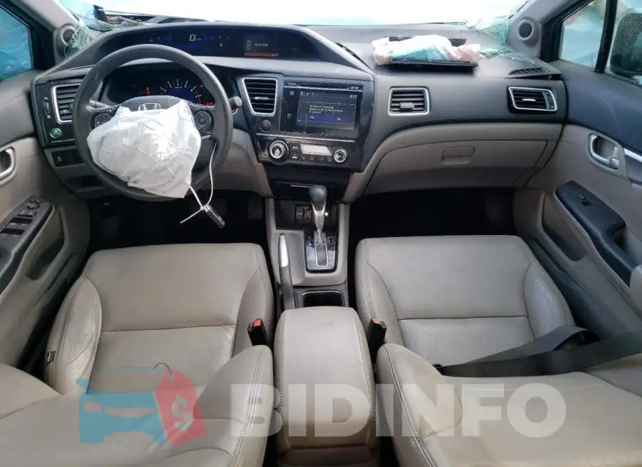 19XFB2F82EE008743 Photo# 8