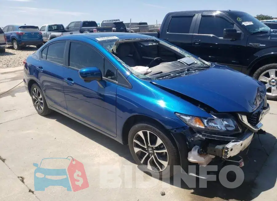 19XFB2F82EE008743 Photo# 4