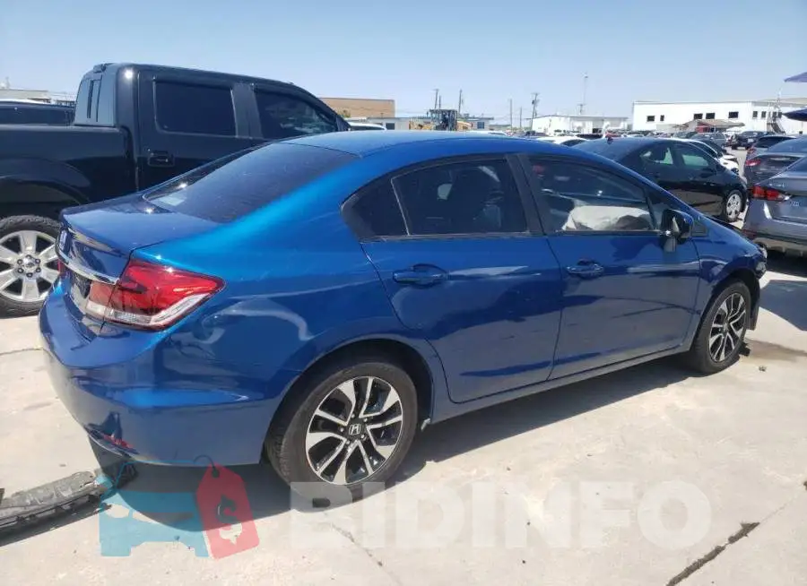 19XFB2F82EE008743 Photo# 3