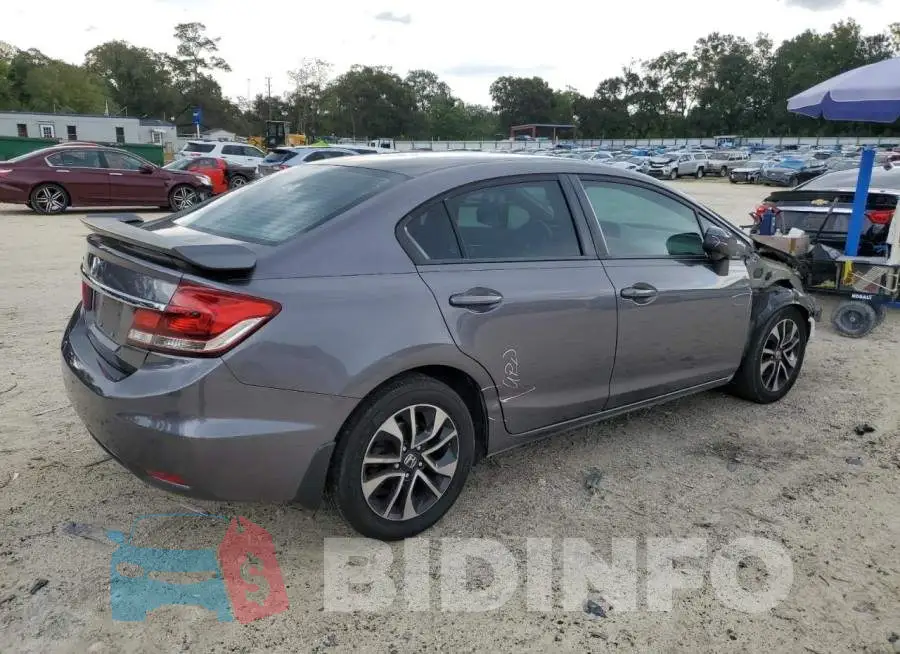 19XFB2F83FE003259 Photo# 3